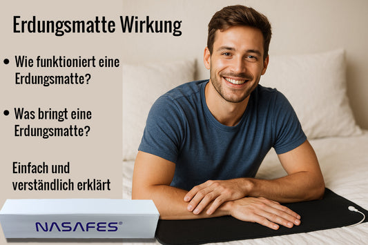 Erdungsmatte Wirkung verstehen mit Anleitung zur Messung