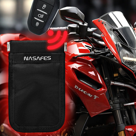 Motorradschlüssel Schutz Keyless