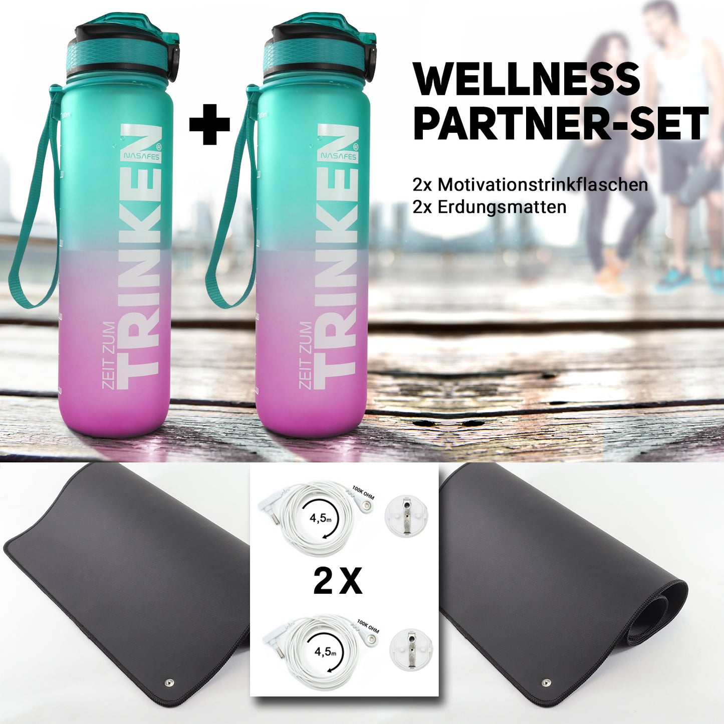 Wellness Partner Set
