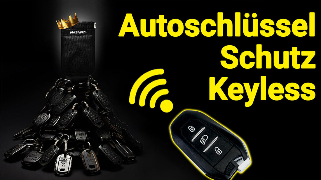 Autoschlüssel Schutz Keyless