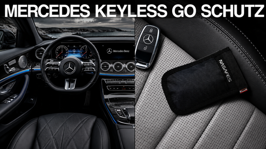 Mercedes Keyless Go Schutz