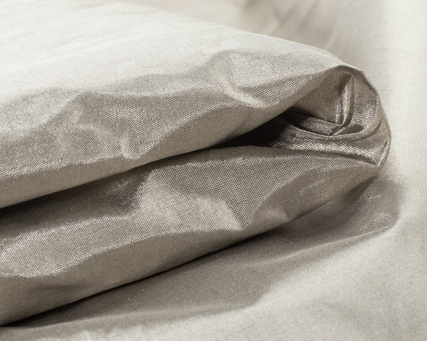 Abschirmgewebe Groß 108x92 cm Leitfähiges Gewebe, Faraday Gewebe